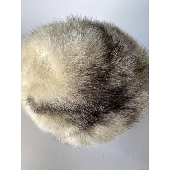 Mr Henry Vintage Fur Hat main image 4